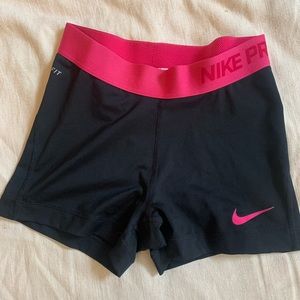 Nike Pro Spandex